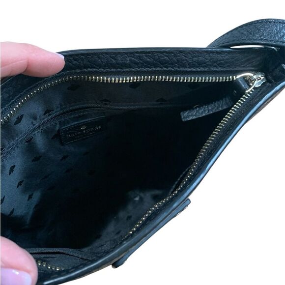 Kate Spade Black Crossbody Bag - Picture 7 of 11